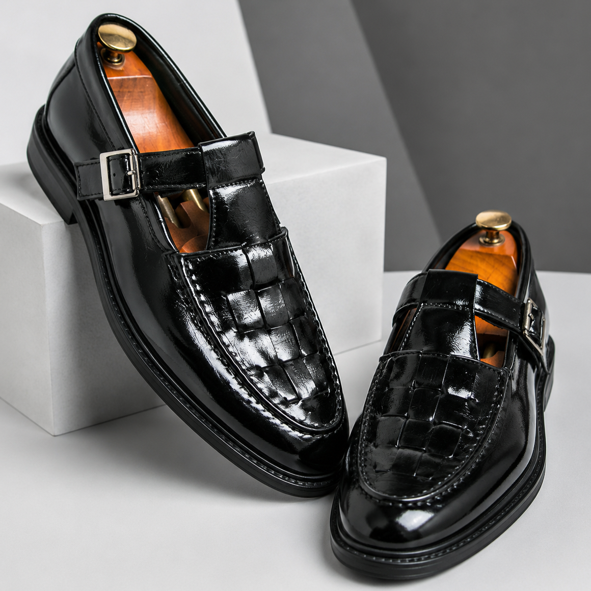 Maddox Leather Loafers