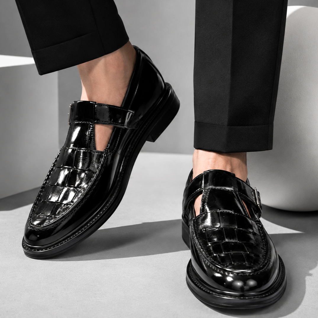 Maddox Leather Loafers