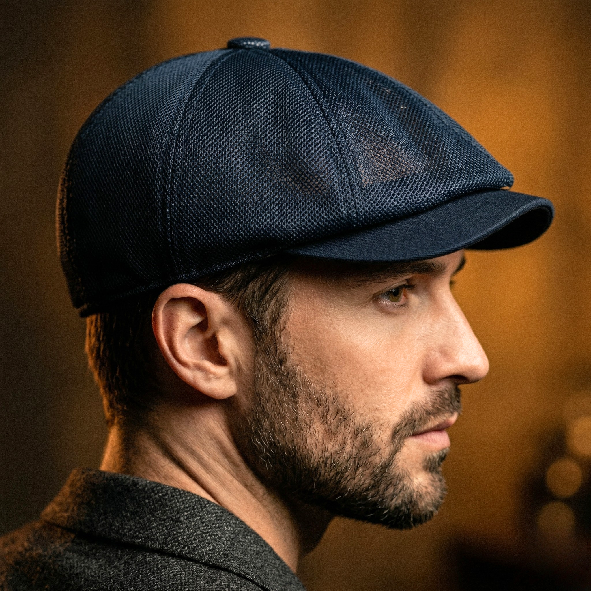 Santino Mesh Ivy Cap