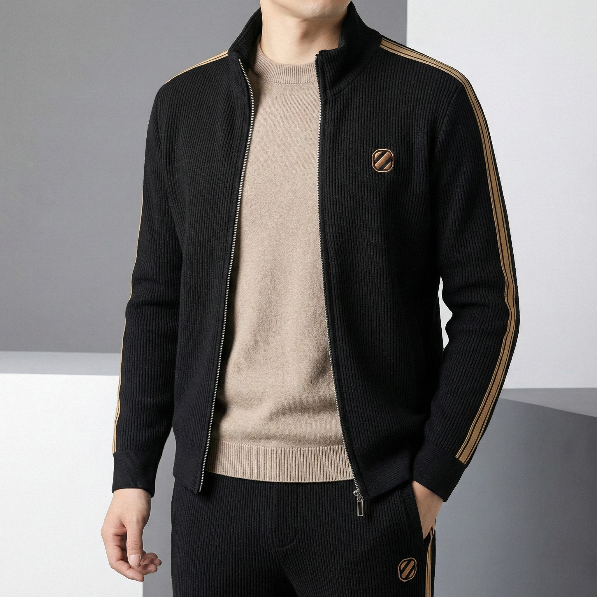 The Vitale Textured Set