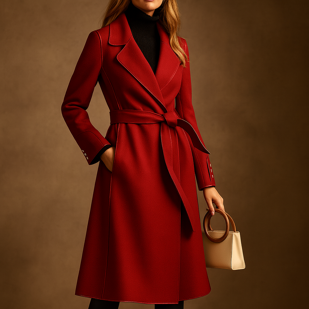 Rosalia Cashmere Coat