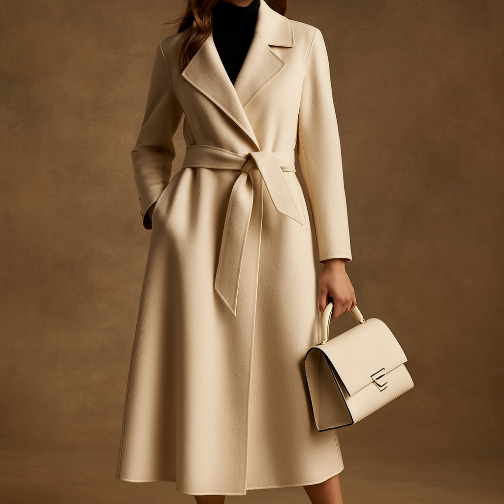 Rosalia Cashmere Coat