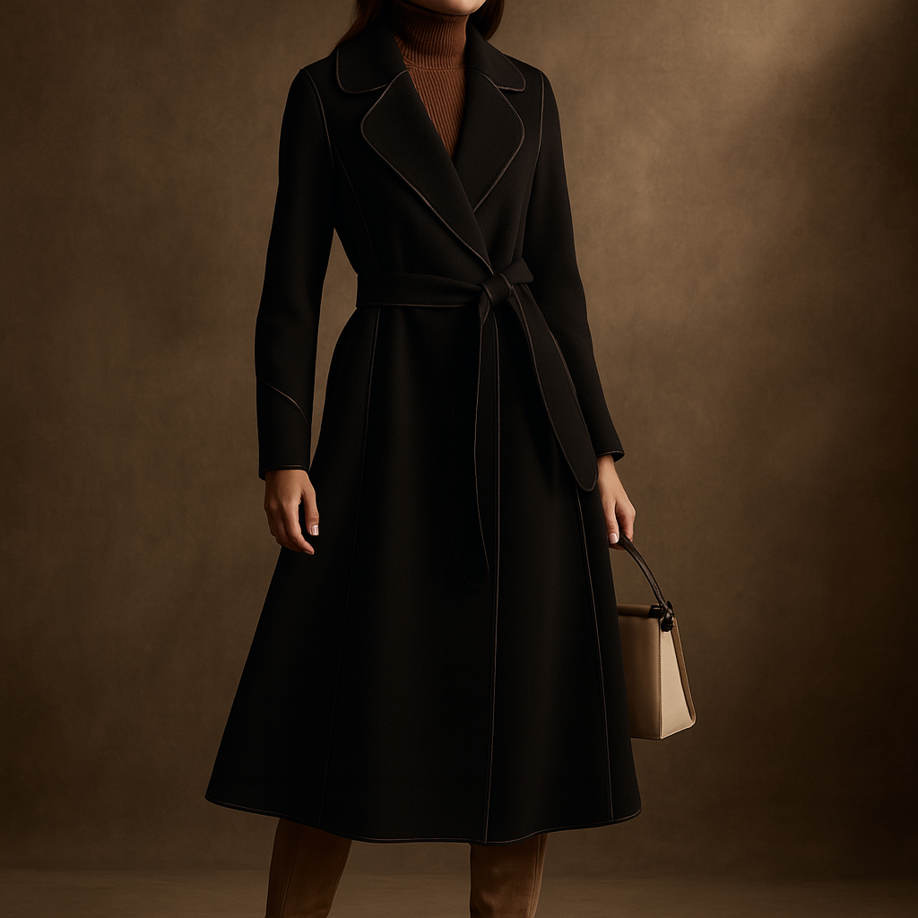 Rosalia Cashmere Coat