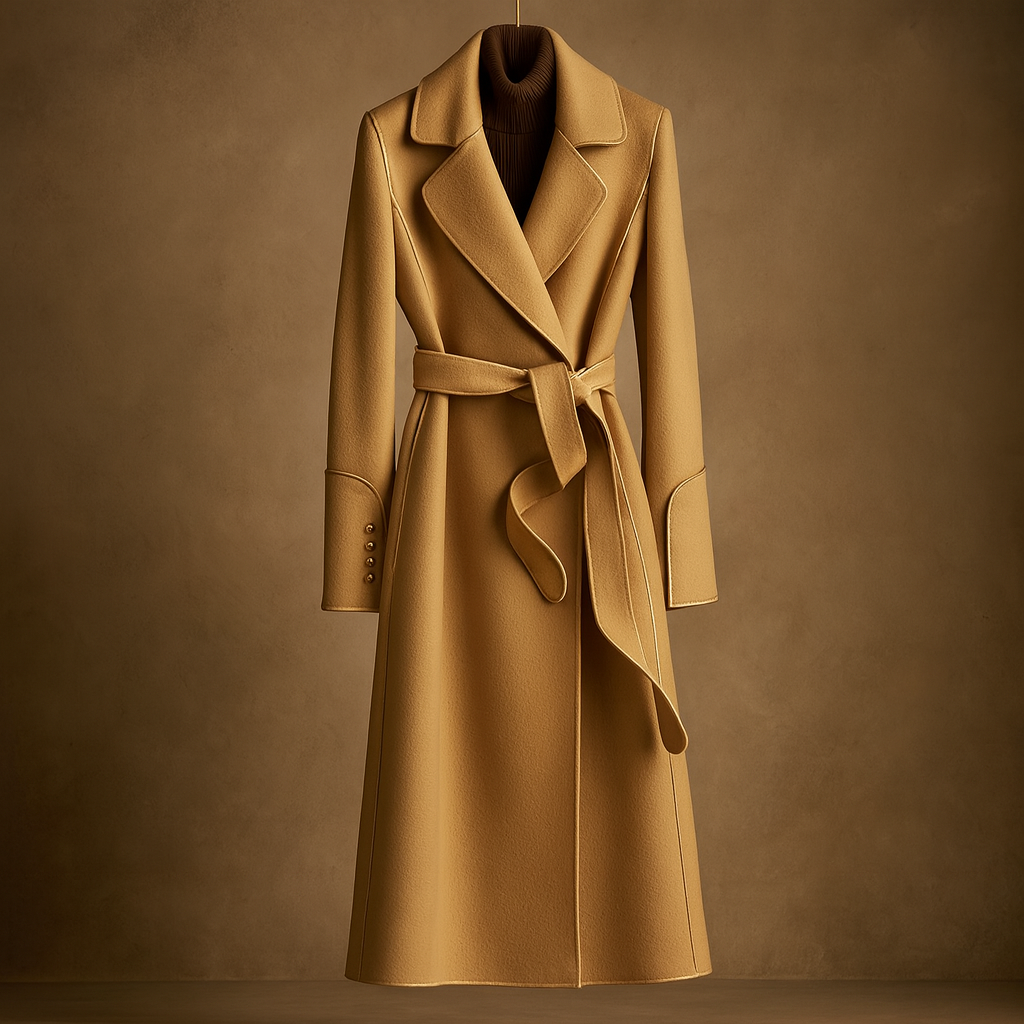 Rosalia Cashmere Coat