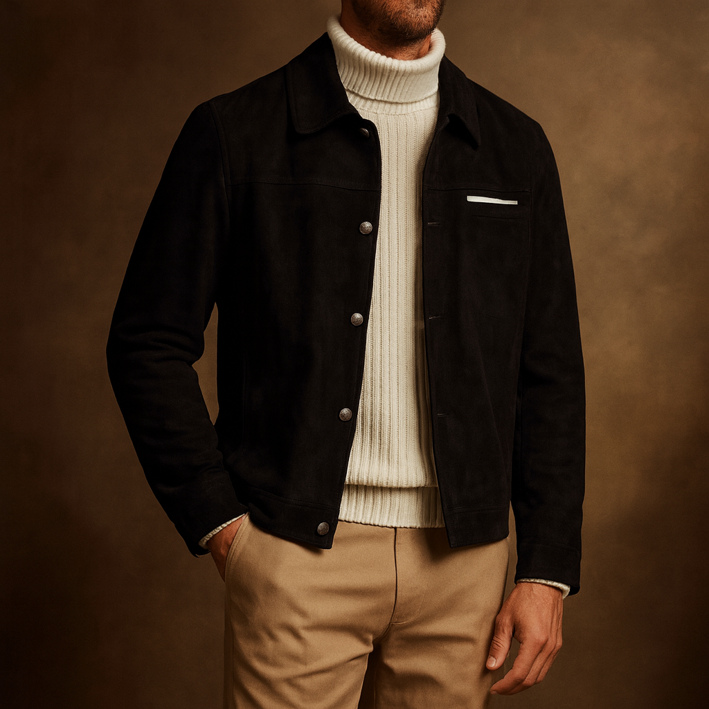 Lorenzo Bellucci Jacket