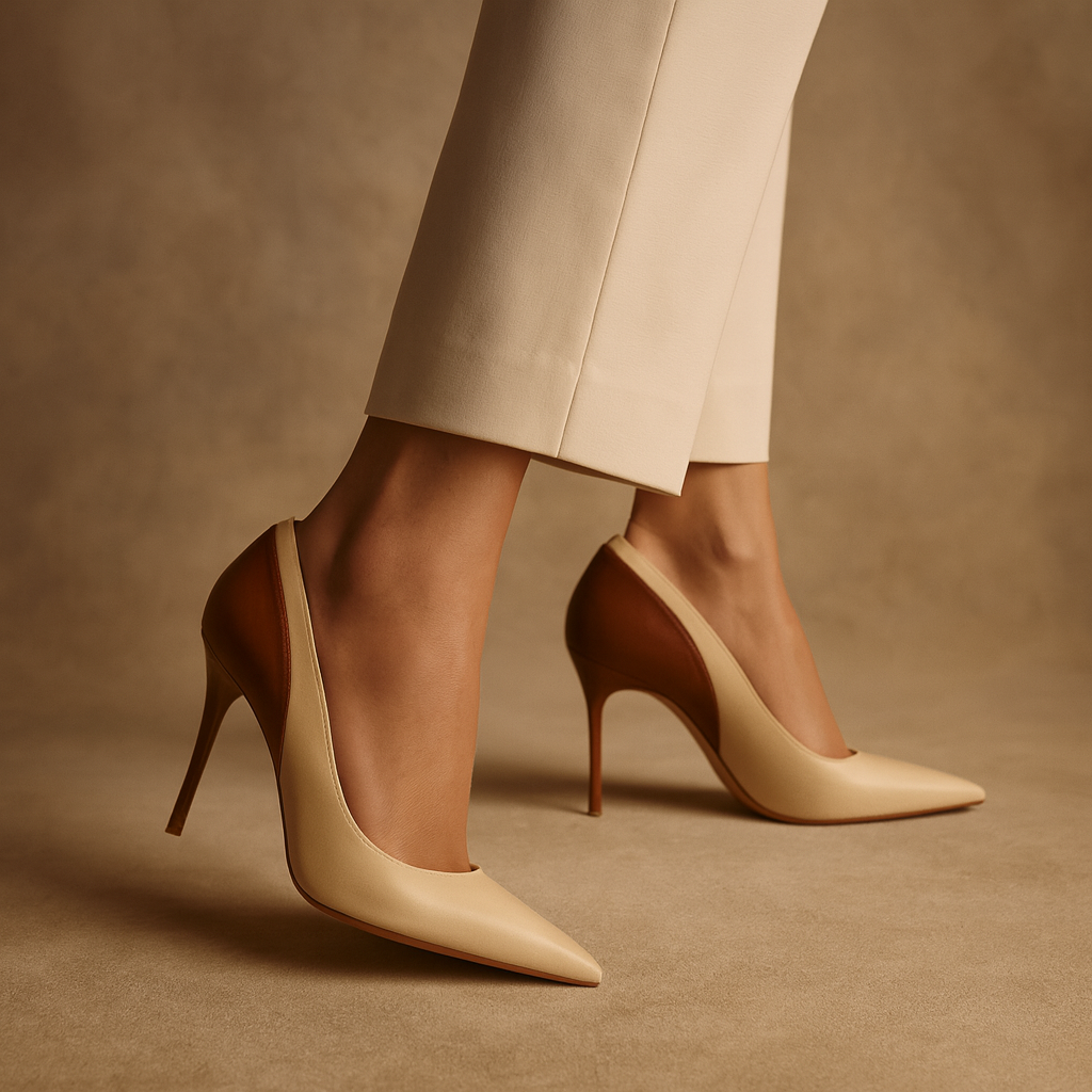 Verona Stiletto Heels