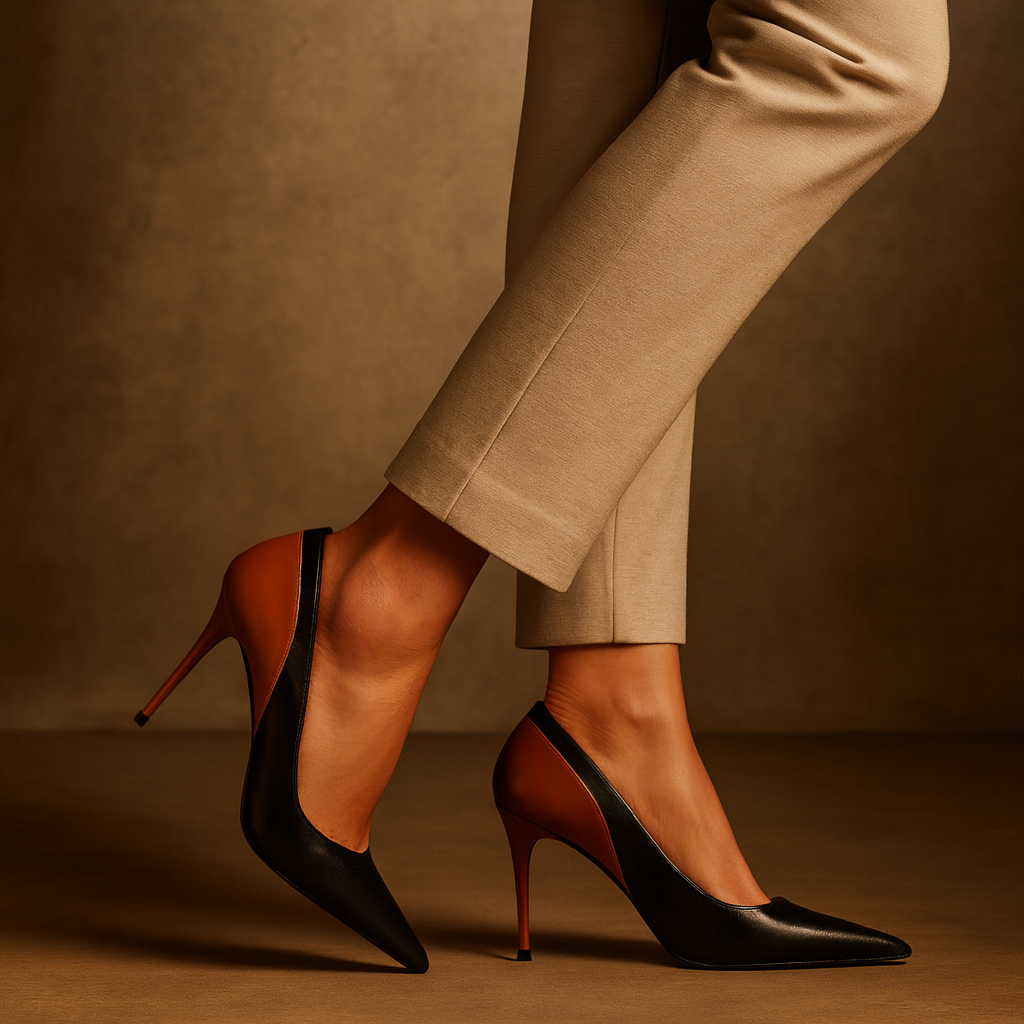 Verona Stiletto Heels