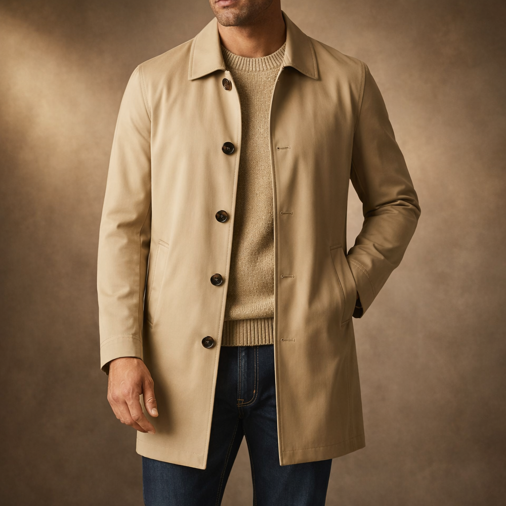 Whitmoore Trench Coat