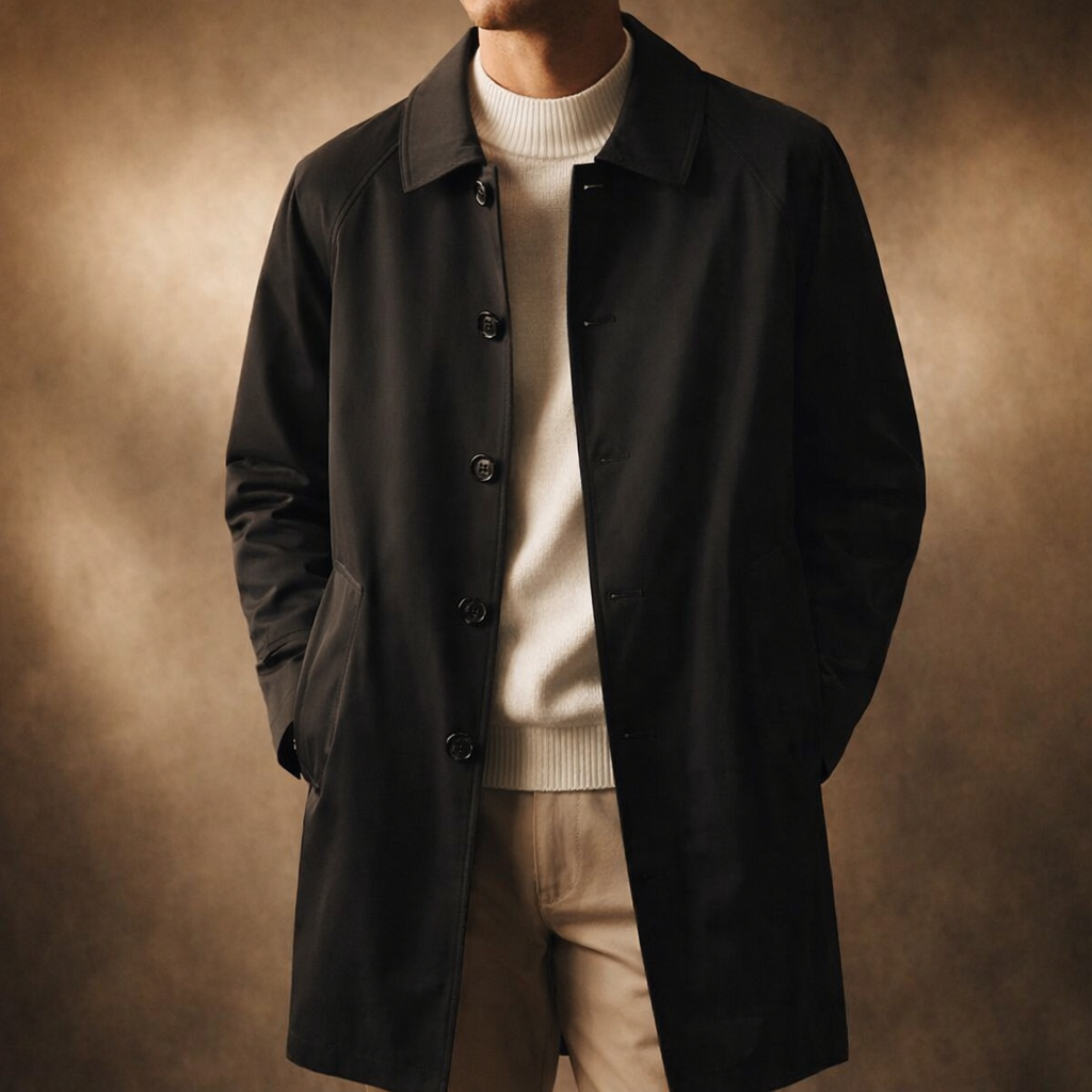 Whitmoore Trench Coat