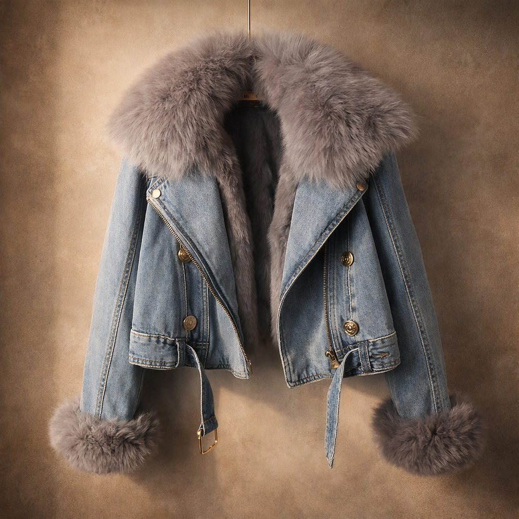 Bellerose Denim Jacket