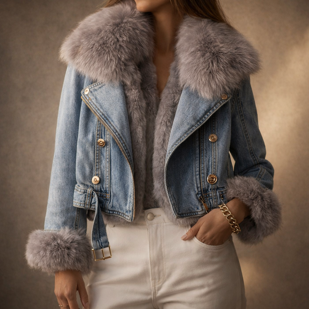 Bellerose Denim Jacket