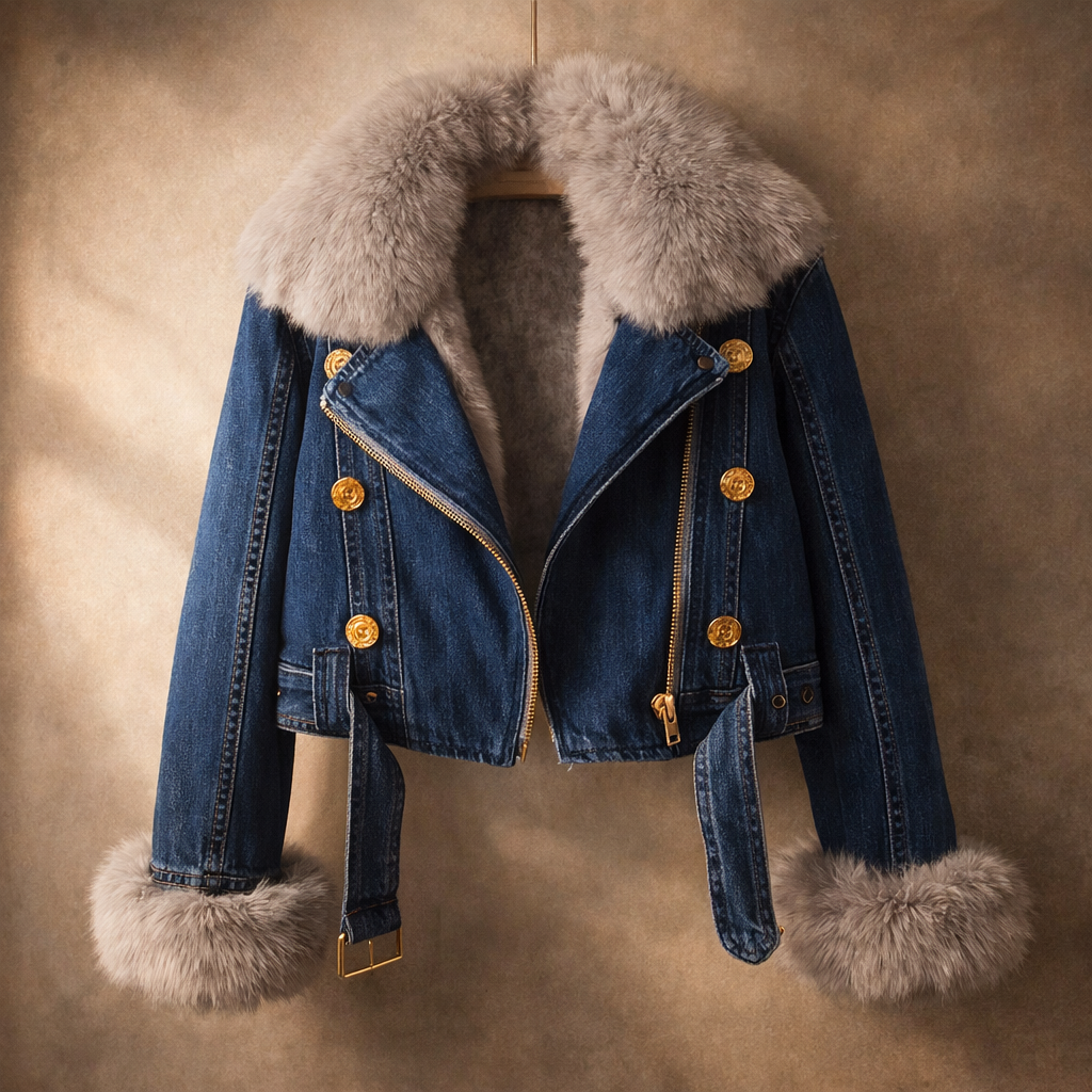 Bellerose Denim Jacket