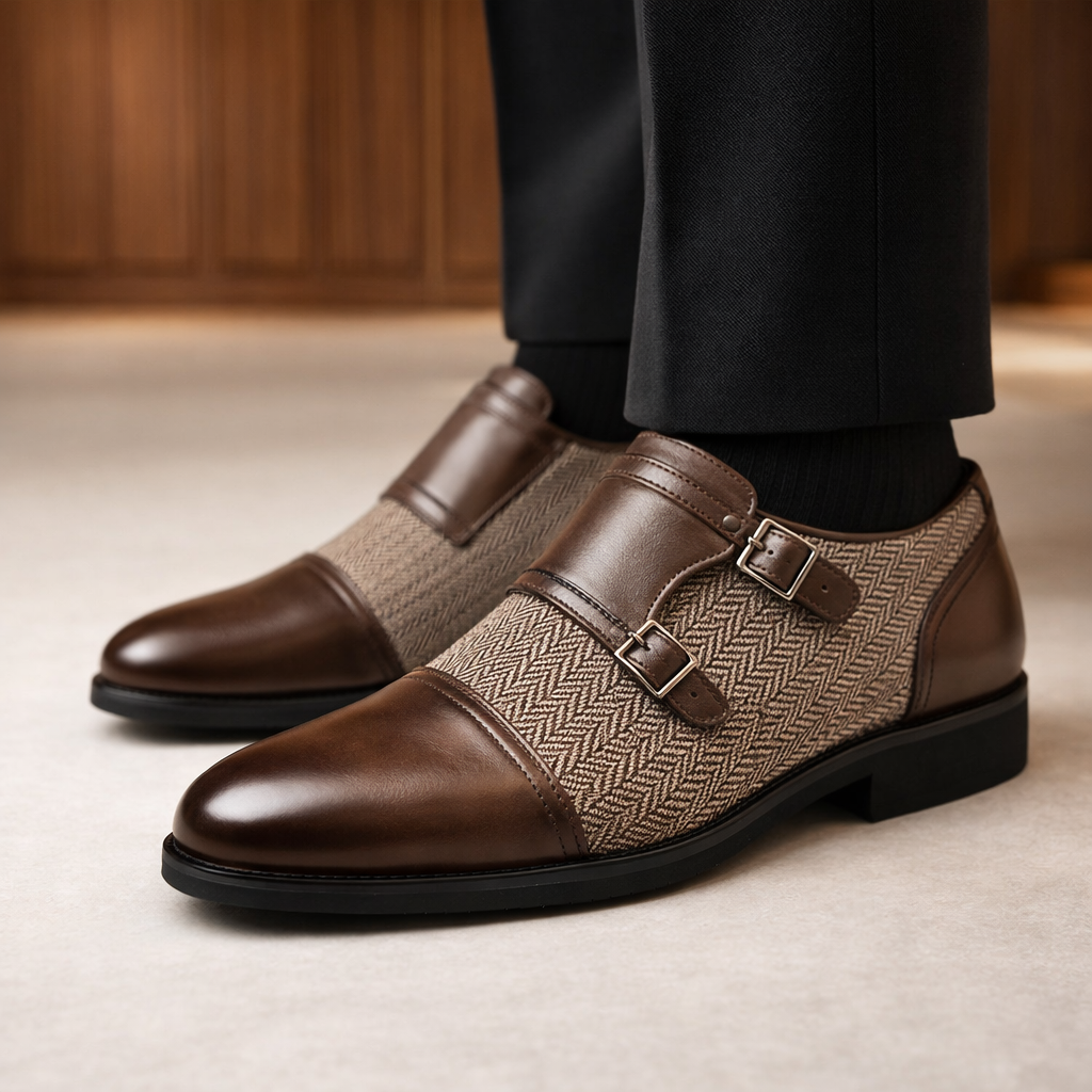 Lorenzo Romano Dress Shoes