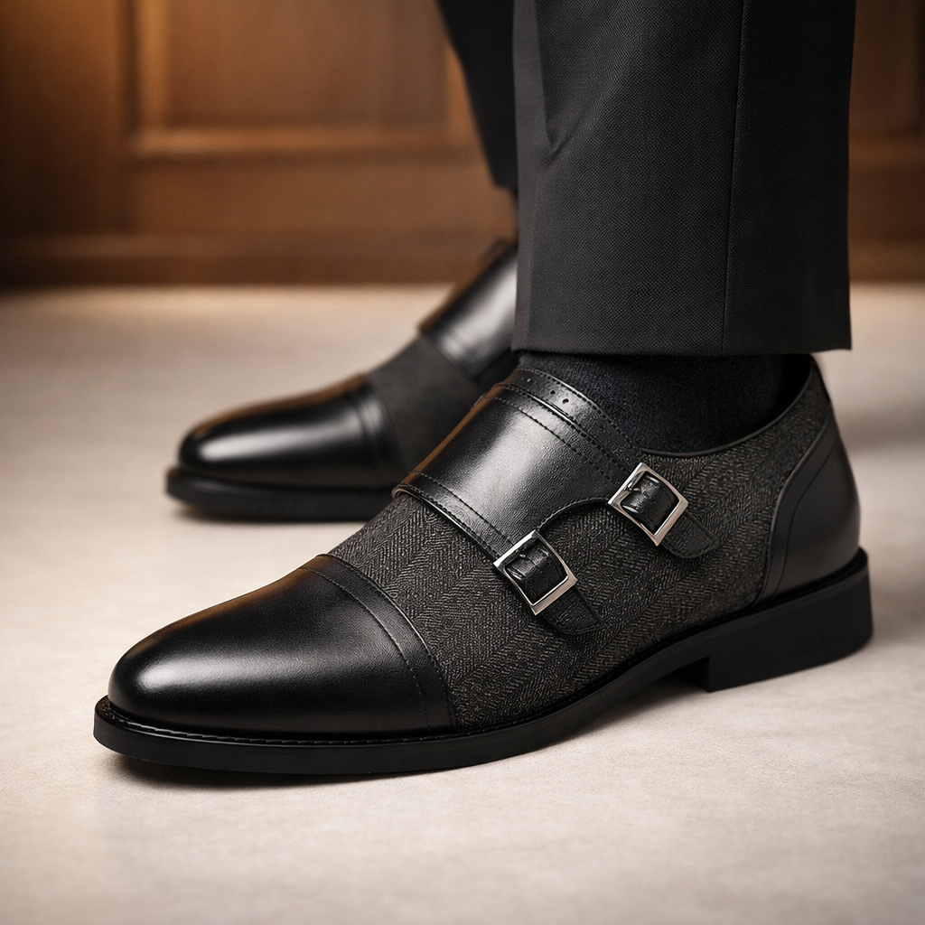 Lorenzo Romano Dress Shoes