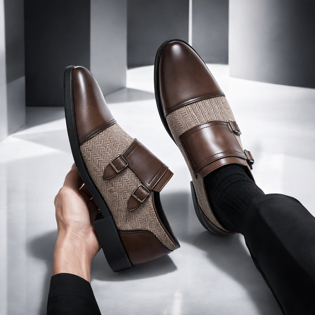 Lorenzo Romano Dress Shoes