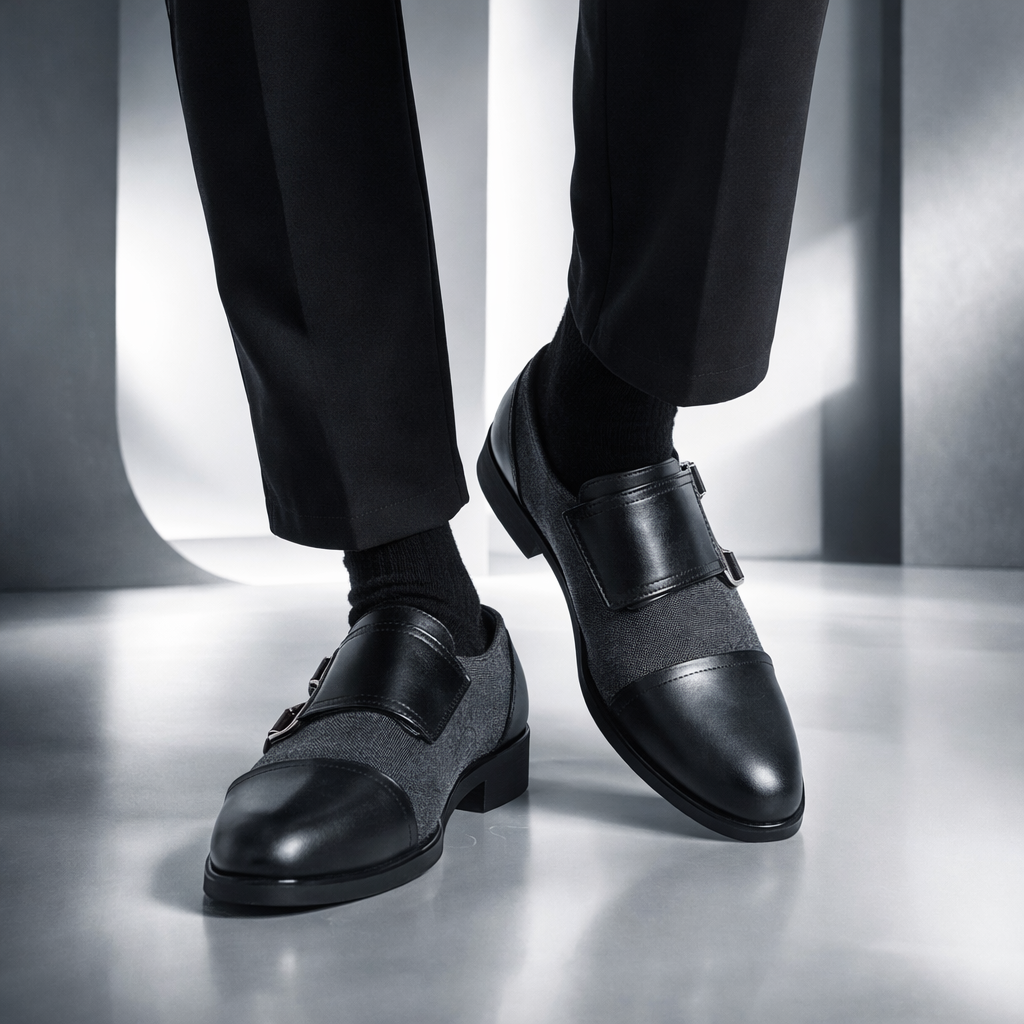Lorenzo Romano Dress Shoes