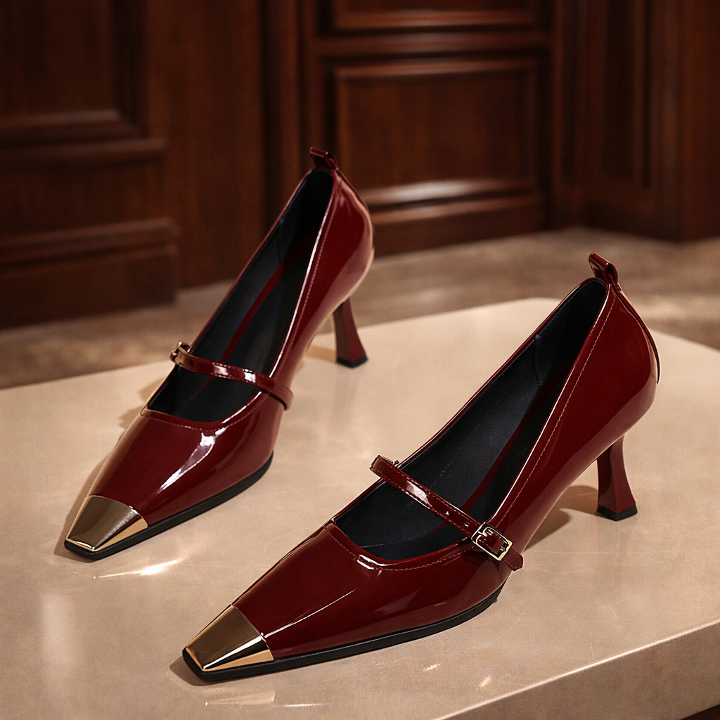 Juliette Mary Jane Heels