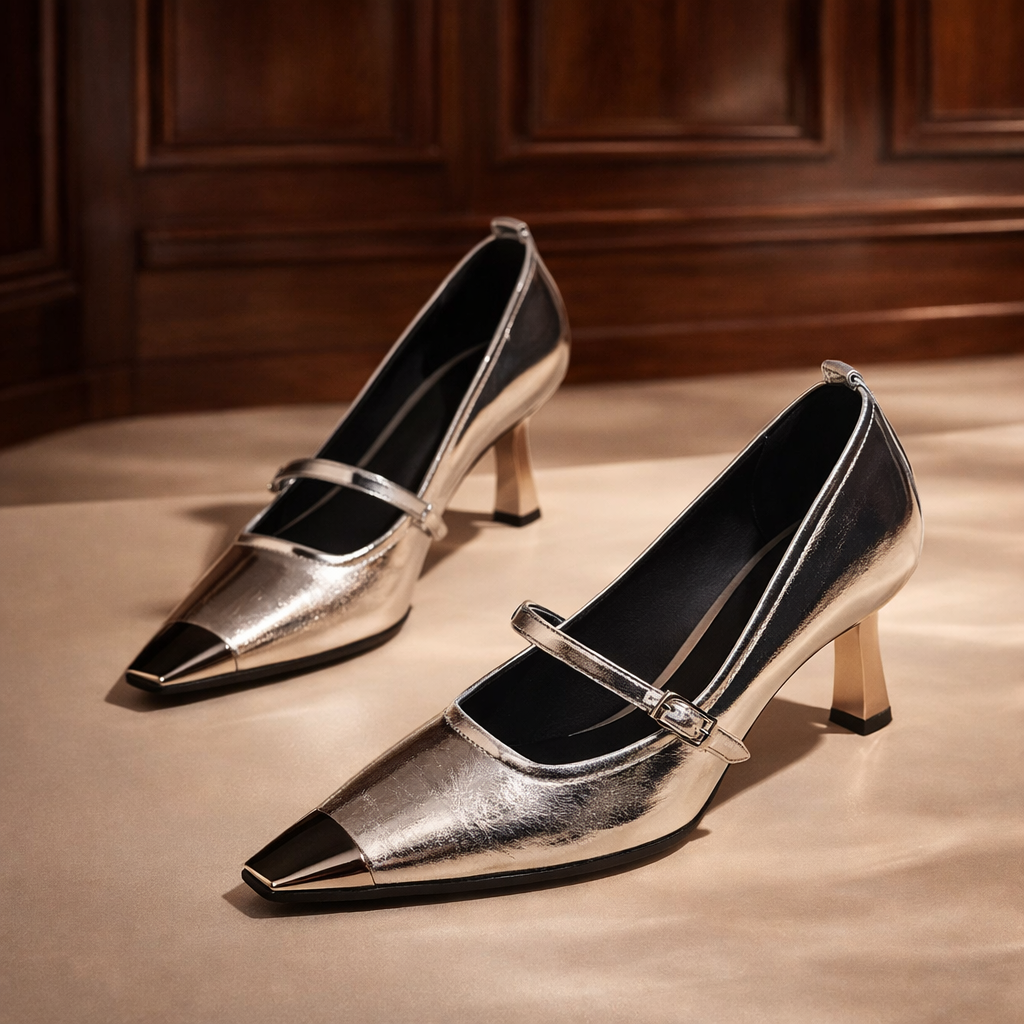 Juliette Mary Jane Heels