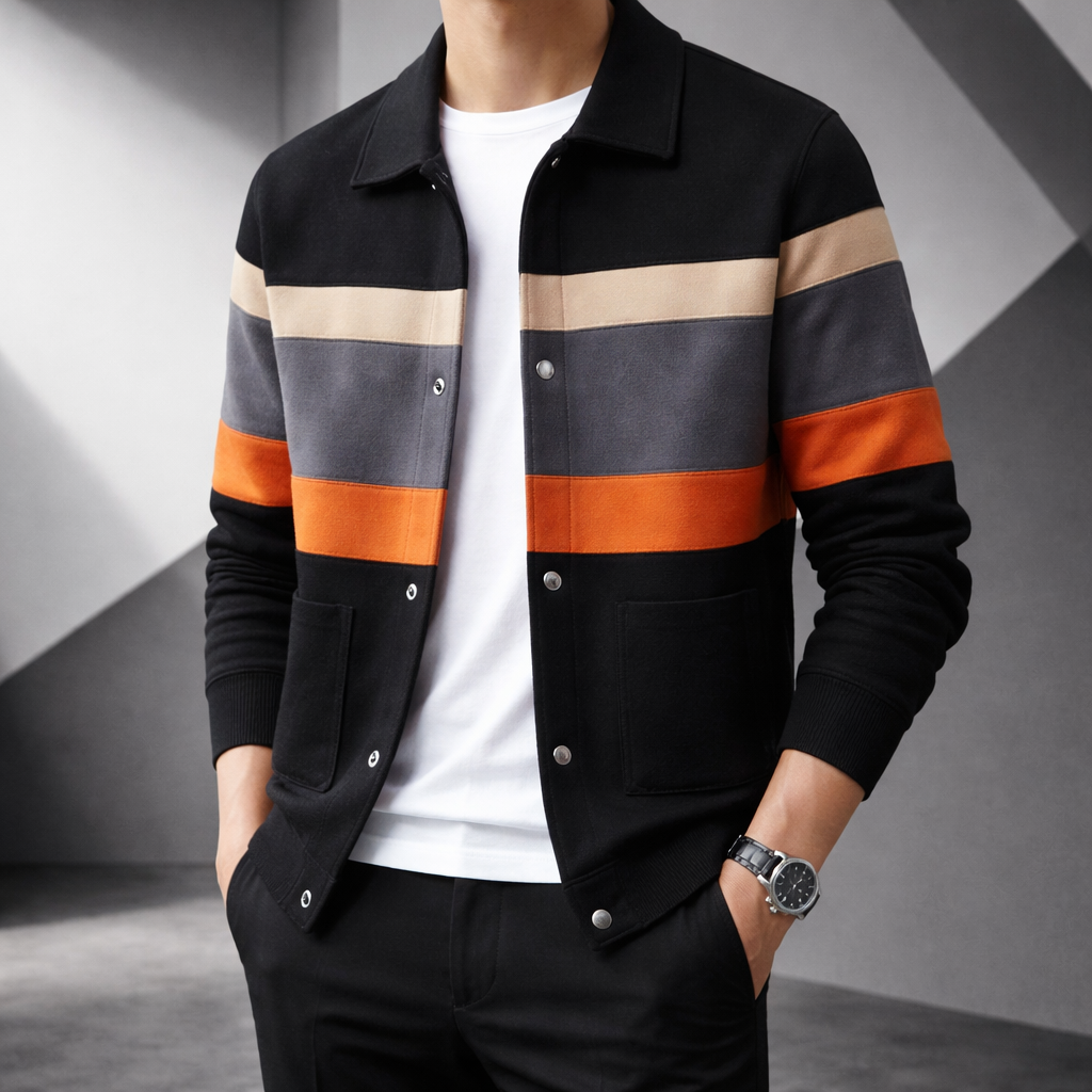 Hawthorne Retro Cardigan