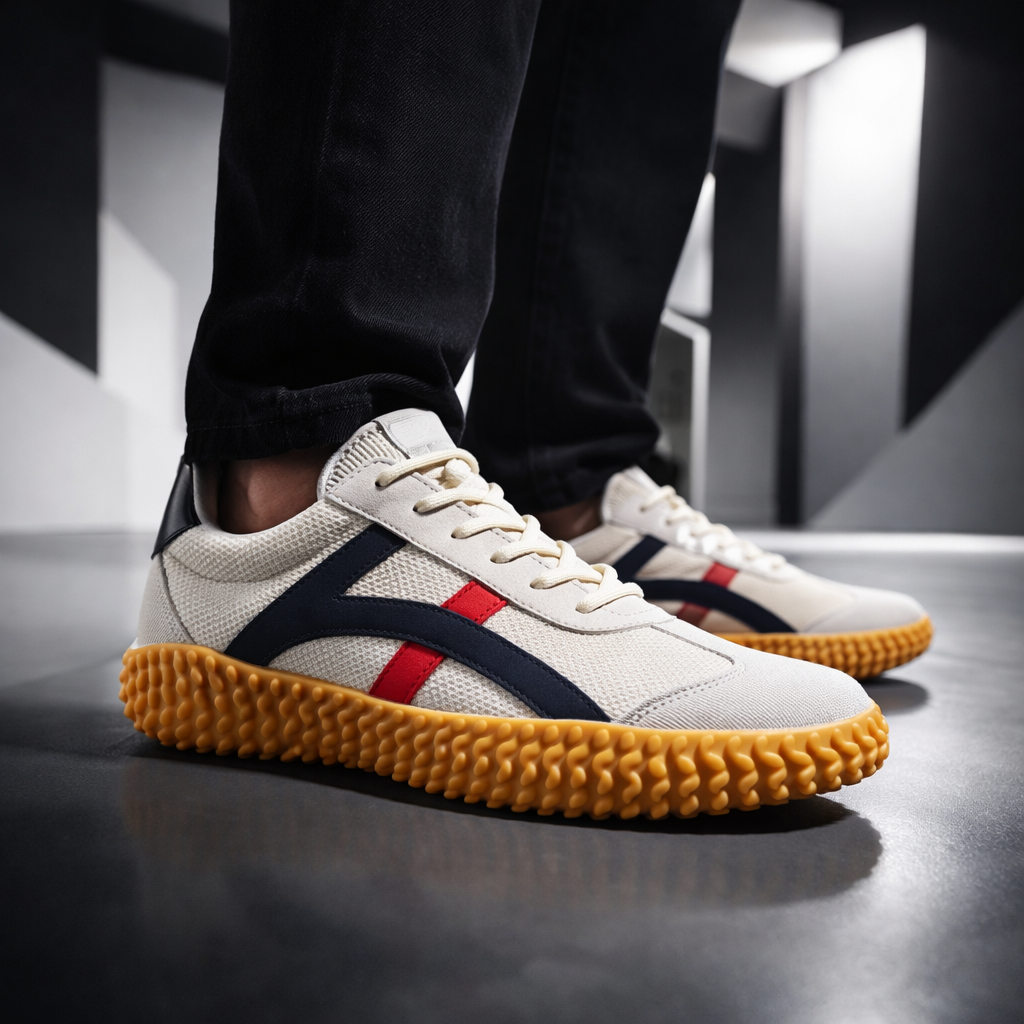 Maverick Retro Sneakers