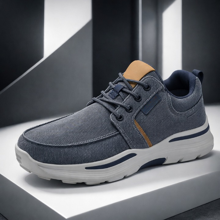 Apex Cushioned Sneakers