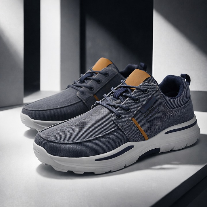 Apex Cushioned Sneakers