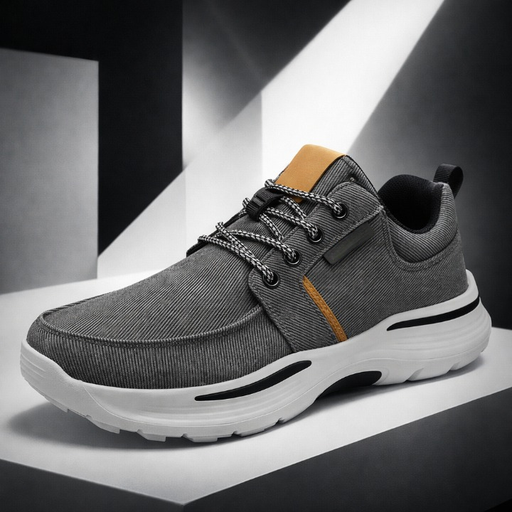 Apex Cushioned Sneakers