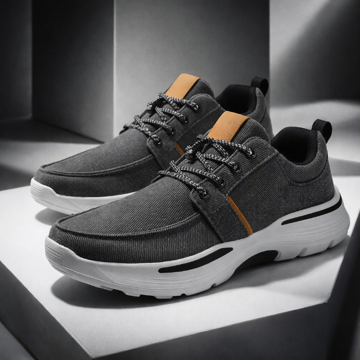 Apex Cushioned Sneakers