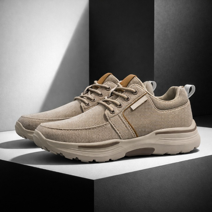 Apex Cushioned Sneakers