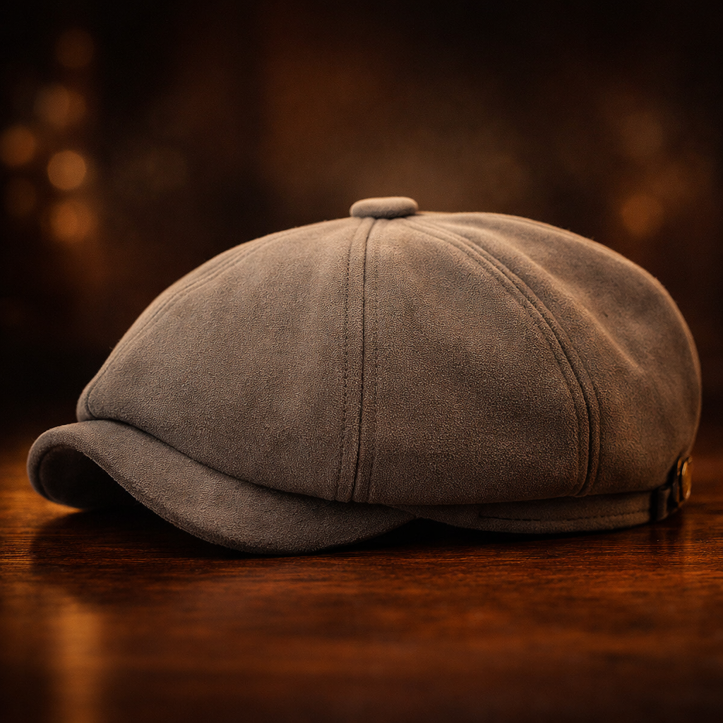 Vittorio Moretti Newsboy Cap