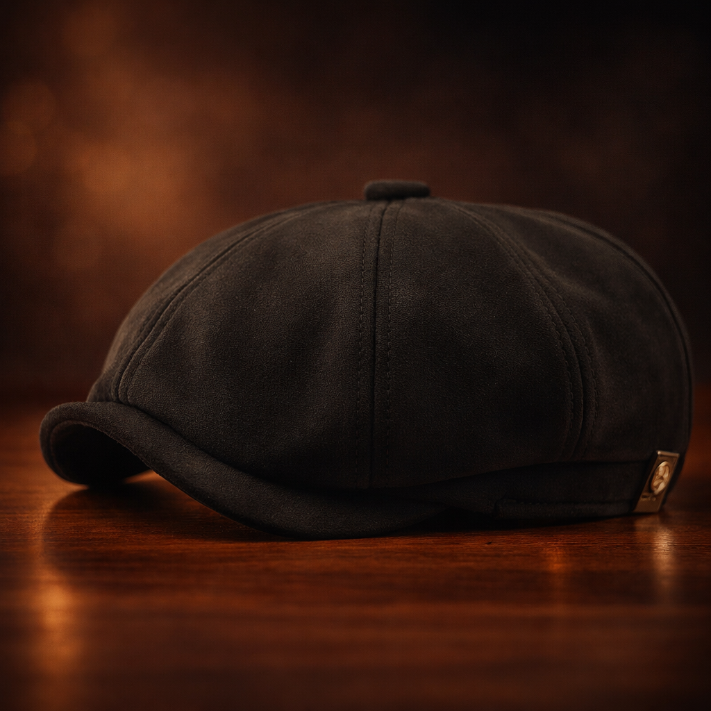 Vittorio Moretti Newsboy Cap