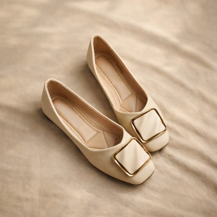 Sona Cushioned Slip Ons