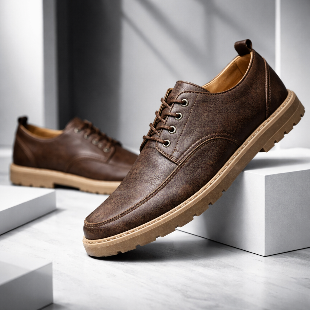 Oakridge Classic Lace-Ups