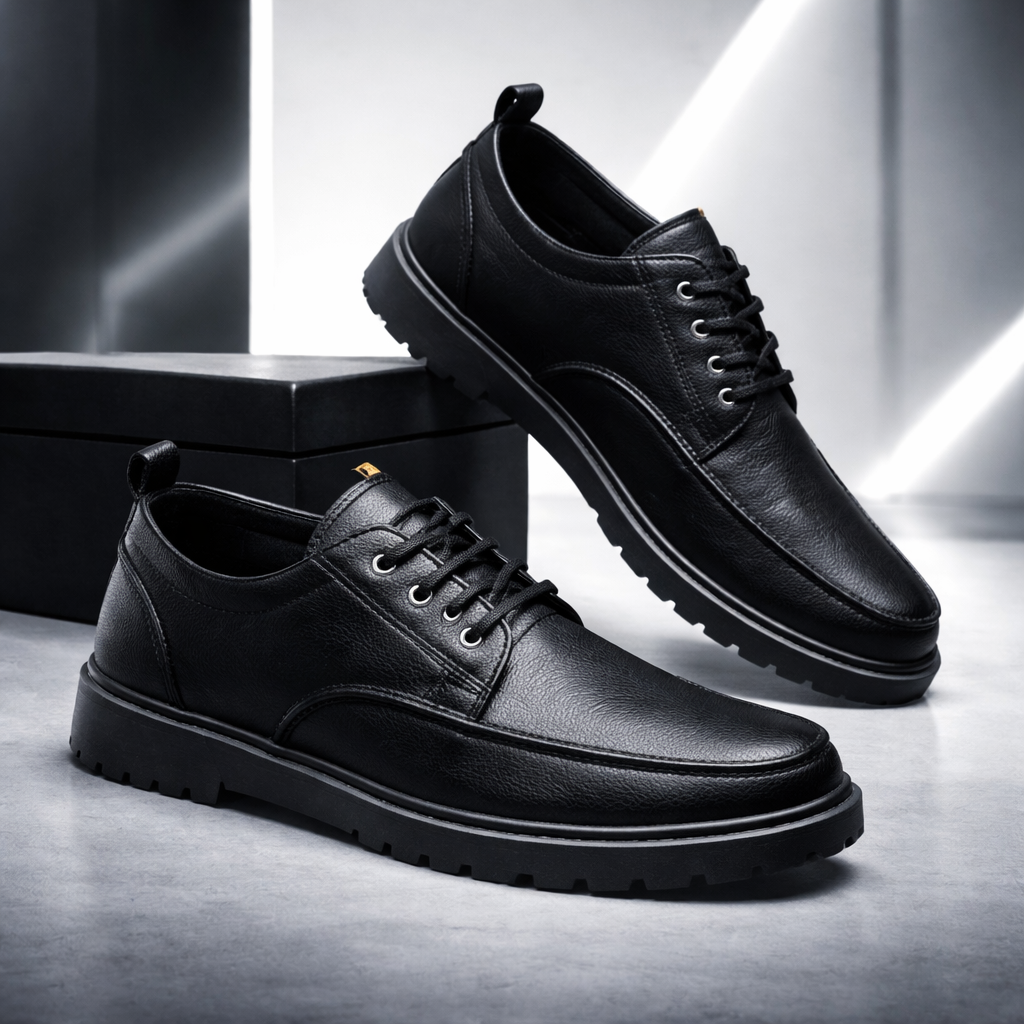 Oakridge Classic Lace-Ups