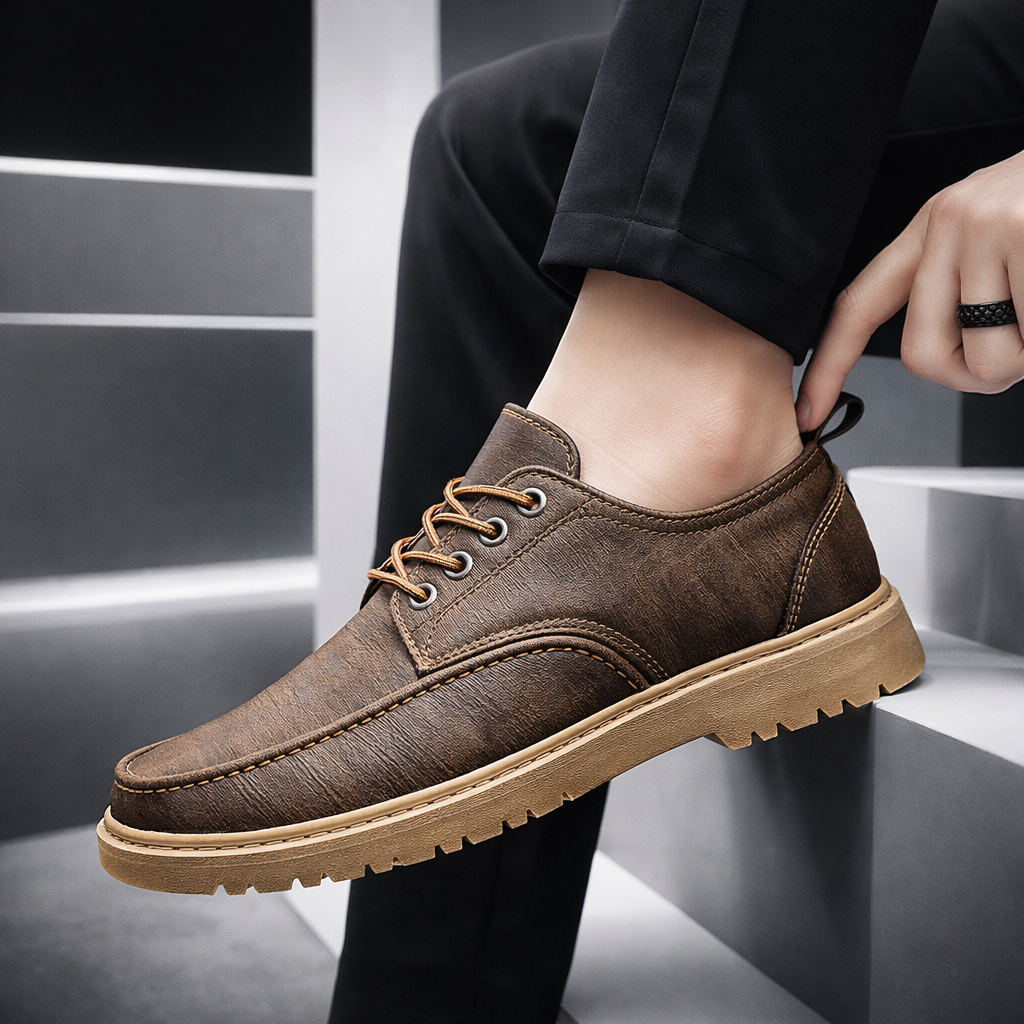 Oakridge Classic Lace-Ups