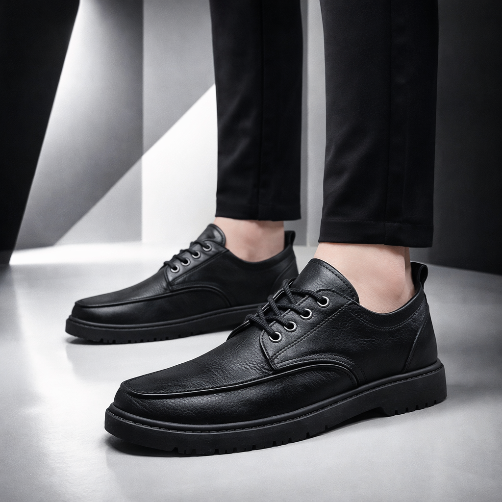 Oakridge Classic Lace-Ups