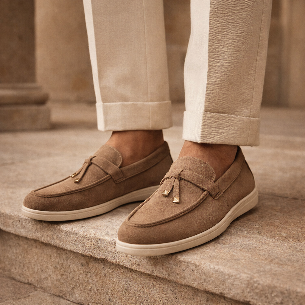 Luca Belliano Loafers