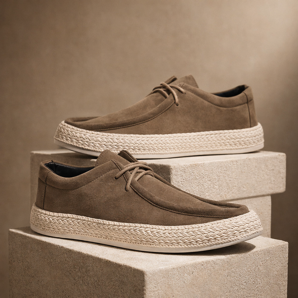 Moscow Classic Lace Ups