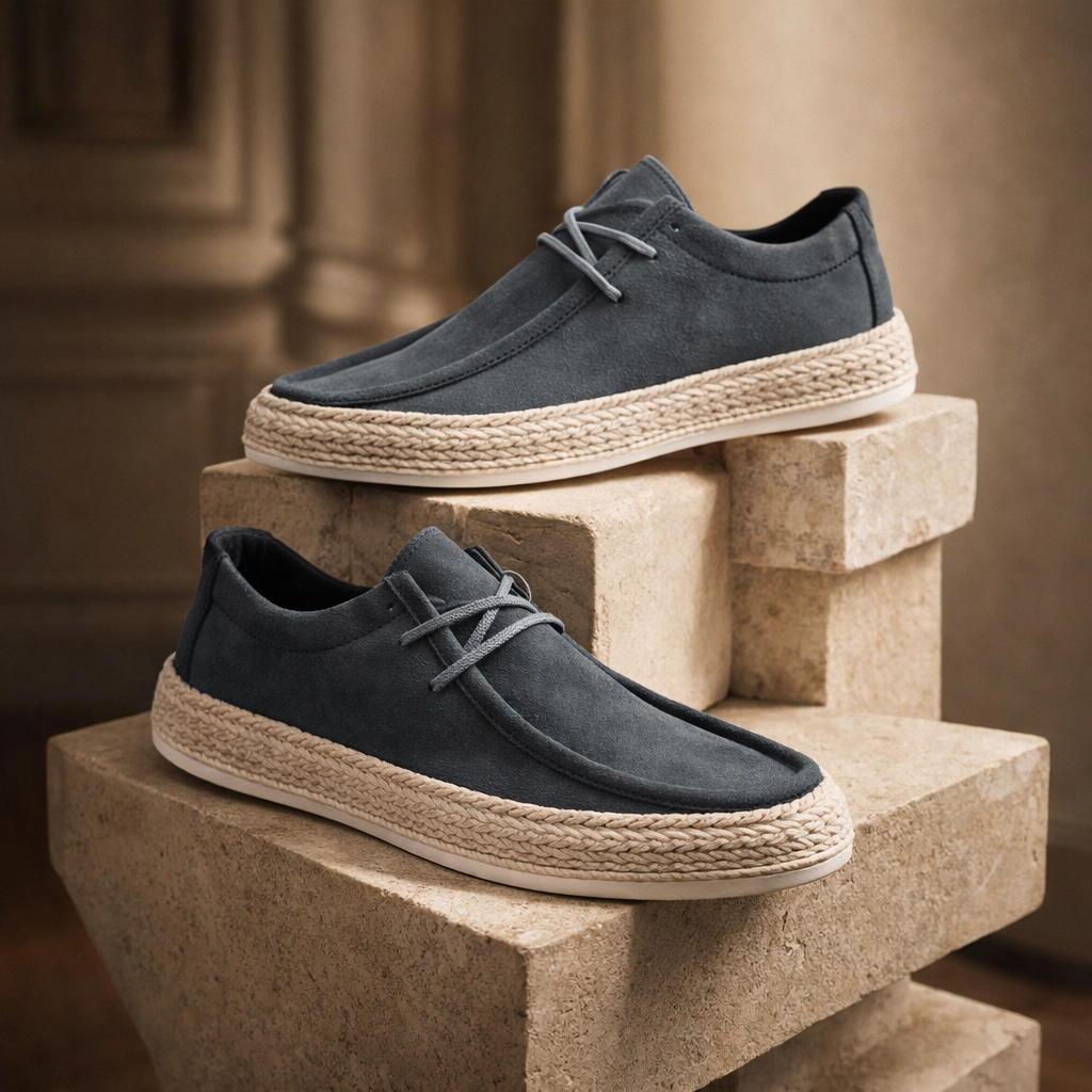 Moscow Classic Lace Ups