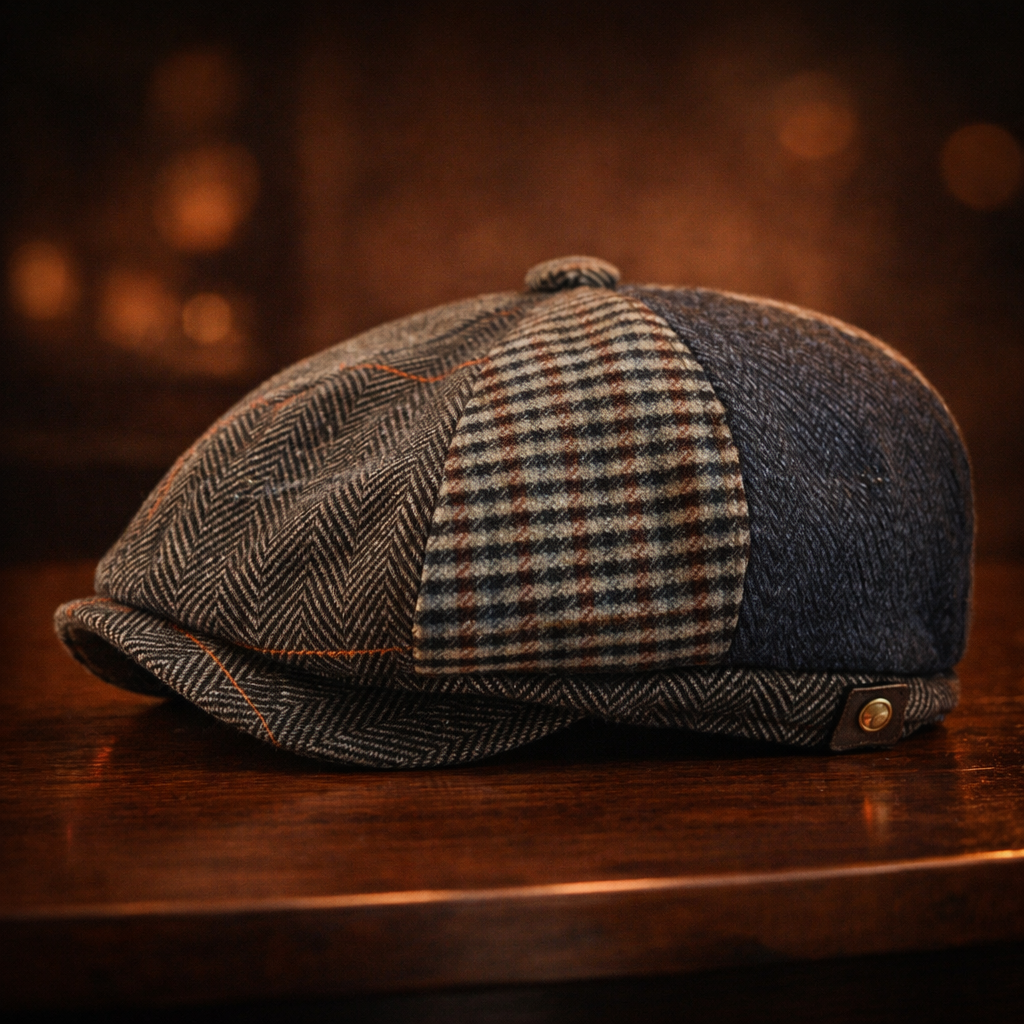 Harrington Vintage Cap