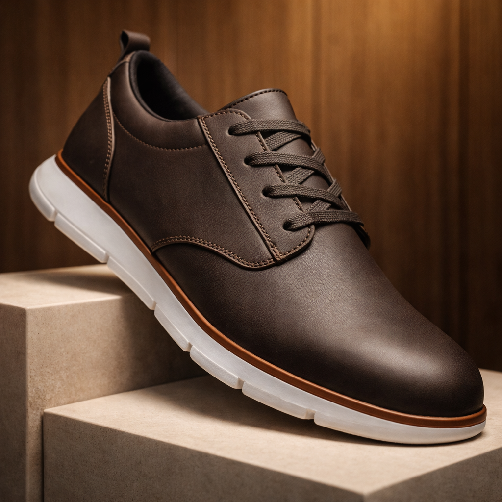 Ravello Leather Sneakers