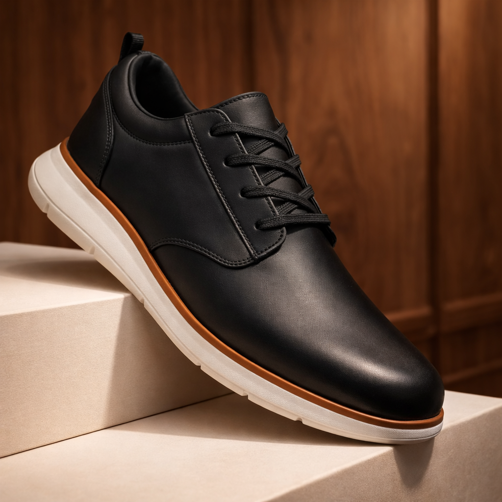 Ravello Leather Sneakers