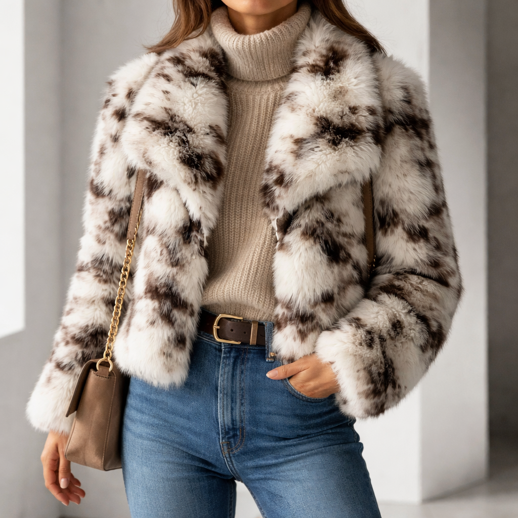 Loreli Faux Fur Coat