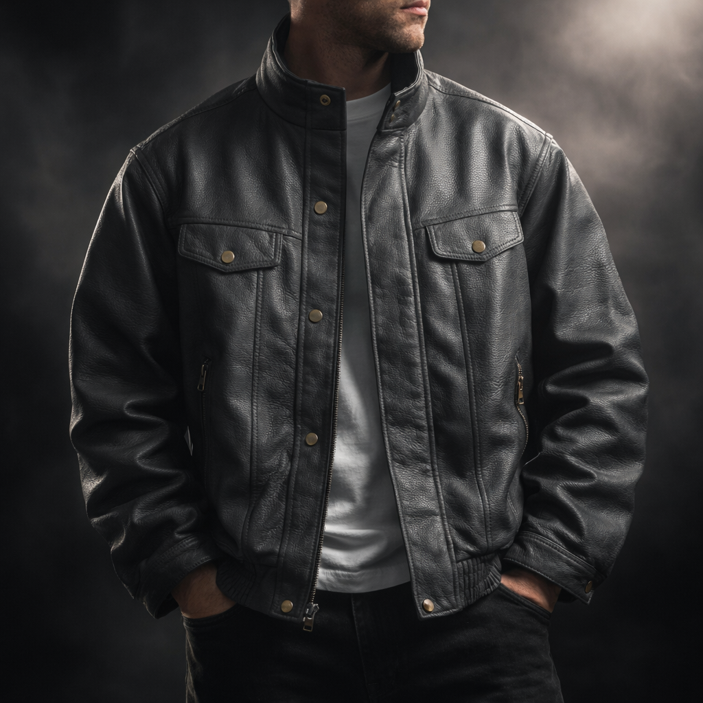 Declan Reid Heritage Jacket