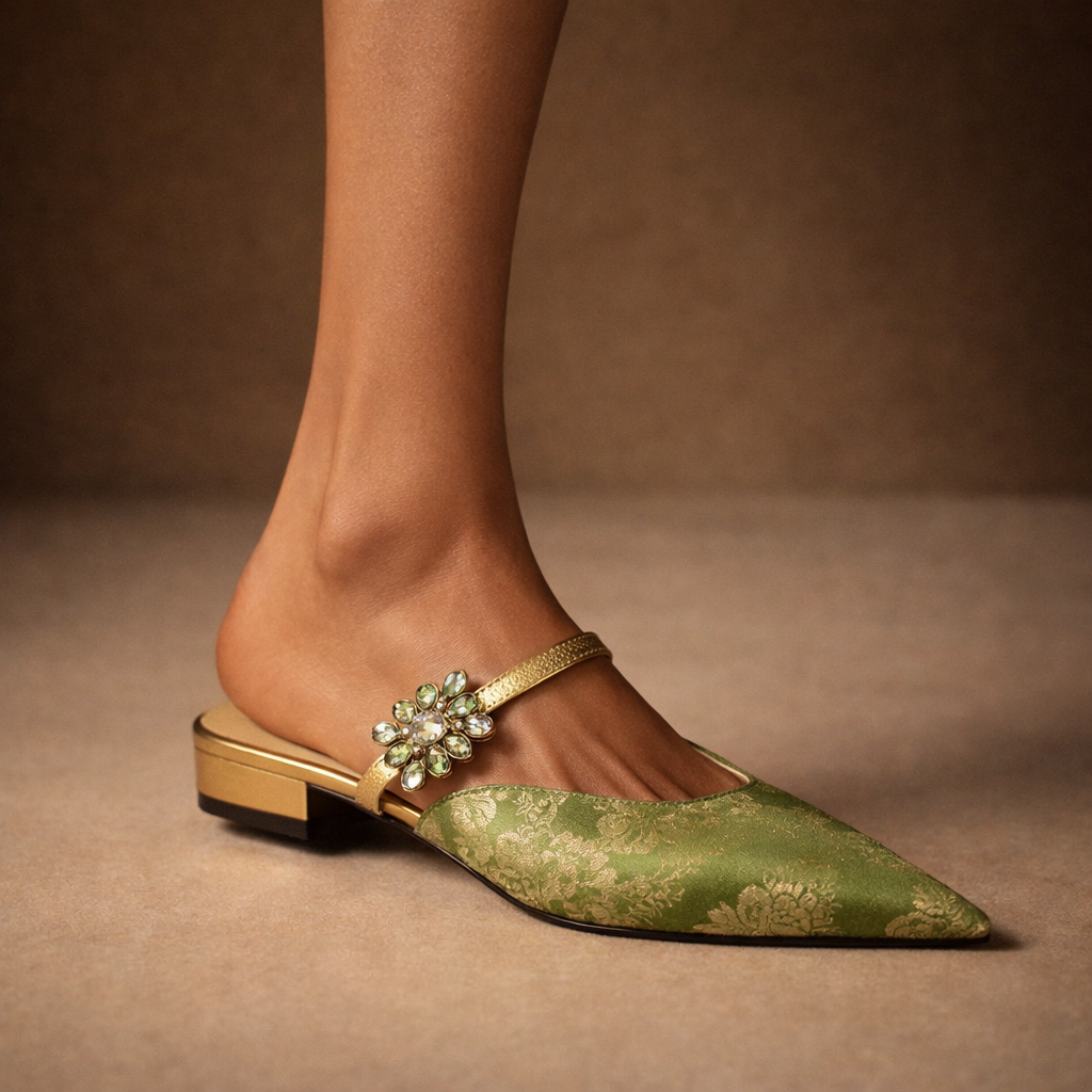 Lucie Vail Mules