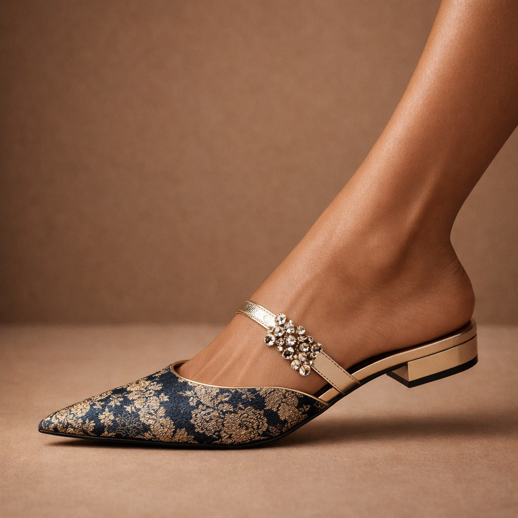 Lucie Vail Mules