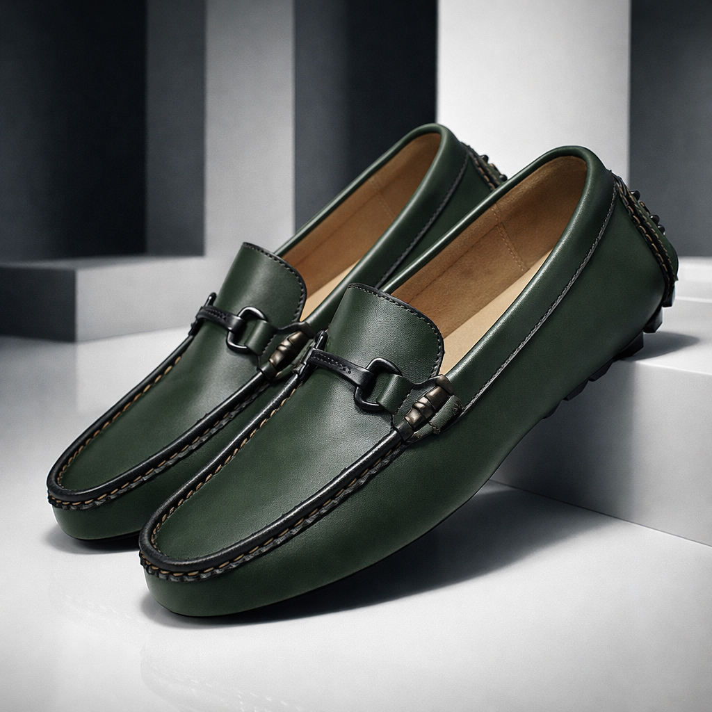 Cavello Leather Loafers