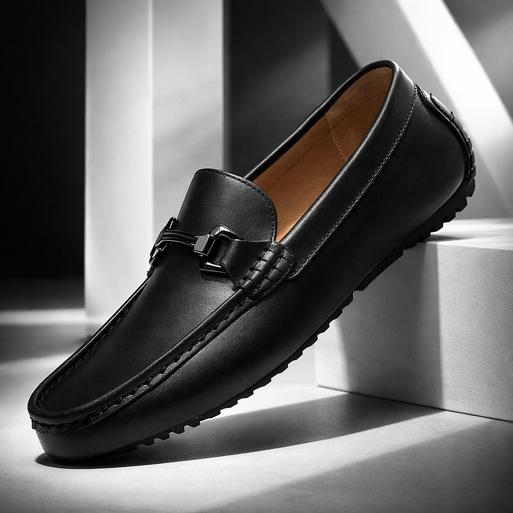 Cavello Leather Loafers