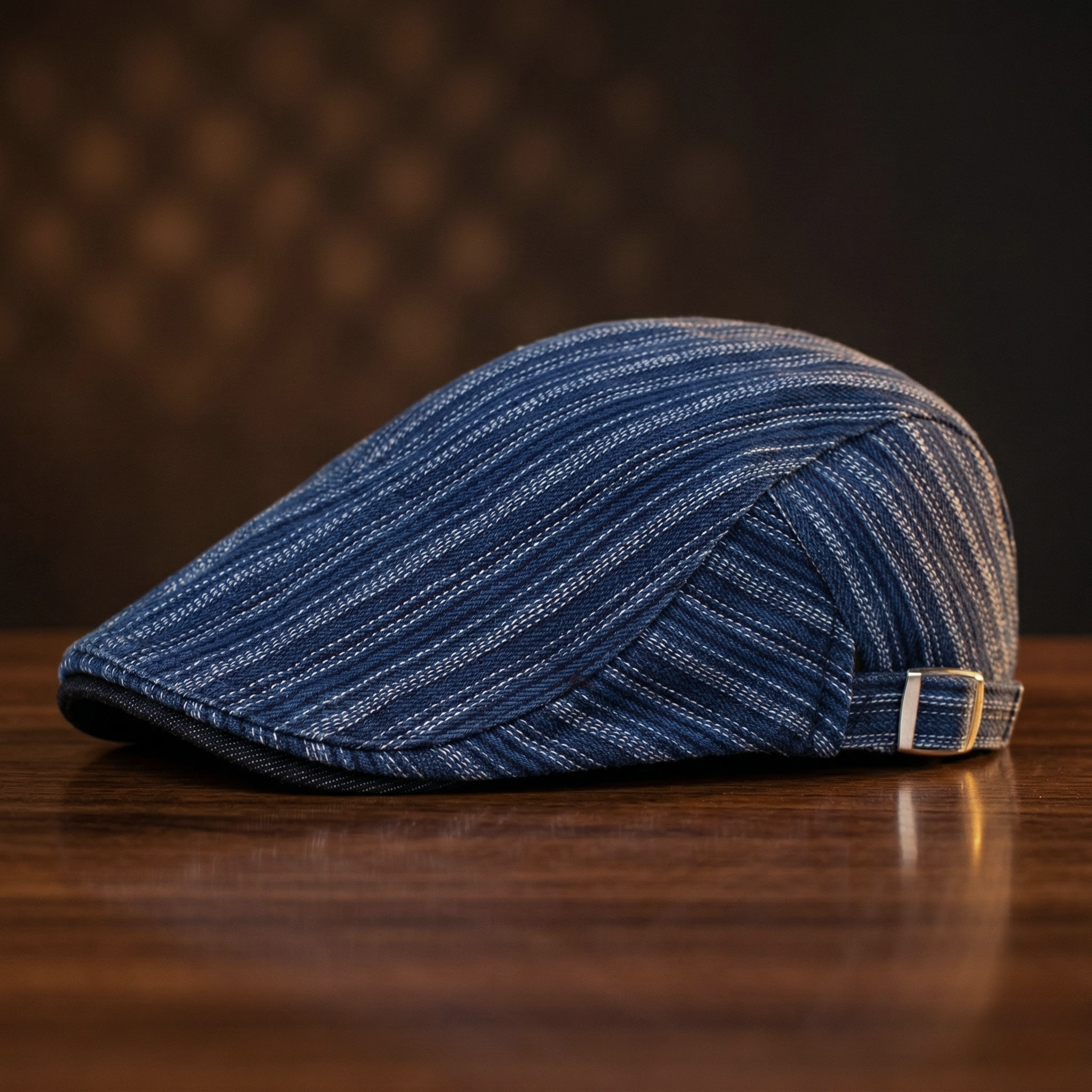 Lorenzo Strata Newsboy Cap