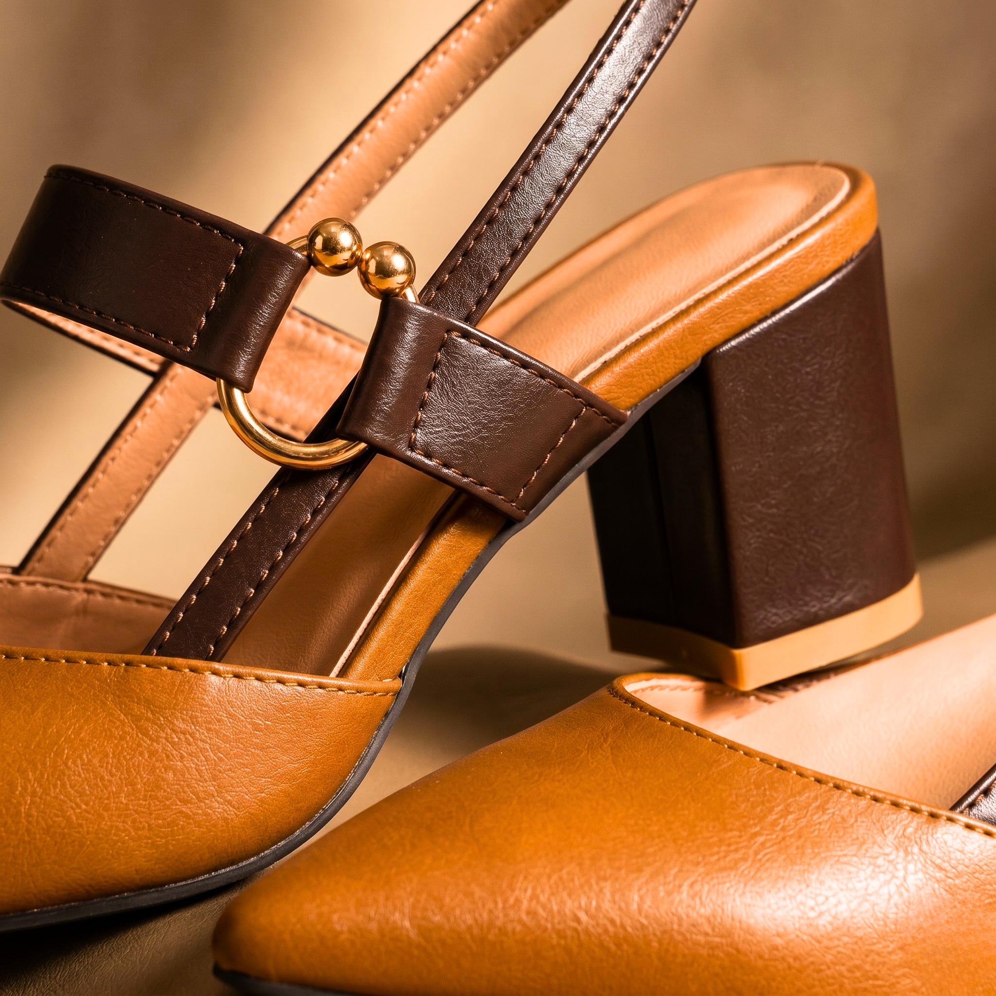 Riley Mae Block Heels
